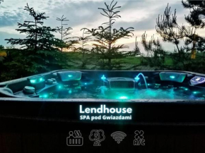 LendHouse - SPA pod Gwiazdami Sąspów